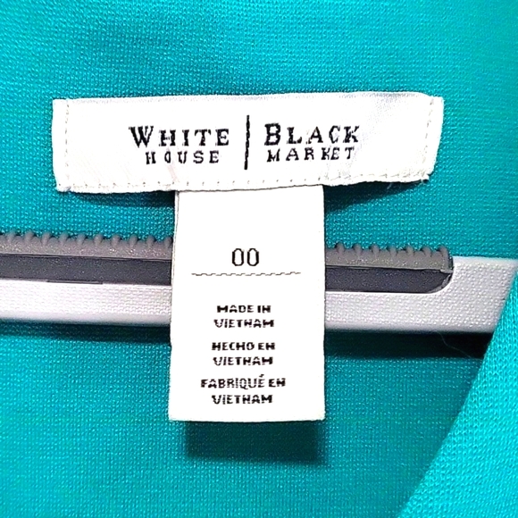 WHBM fit and flare dress - Picture 2 of 9